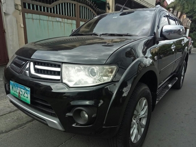 2014 Mitsubishi Montero for sale in Quezon City