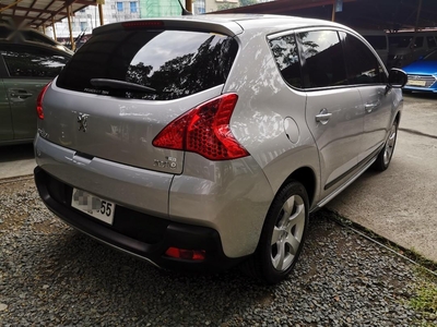 2014 Peugeot 3008 for sale in Manila