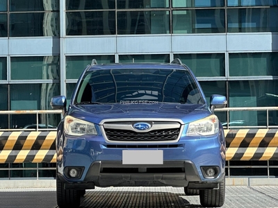 2014 Subaru Forester 2.0 IP AWD Gas Automatic ✅️147K ALL-IN DP PROMO