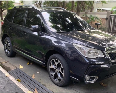 2014 Subaru Forester for sale in Makati