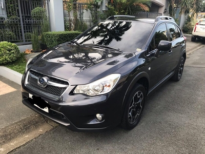 2014 Subaru Xv for sale in Quezon City