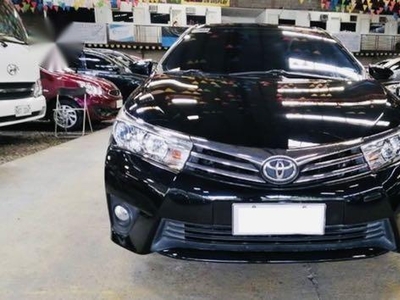 2014 Toyota Corolla Altis 1.6 G VVT-i Auto