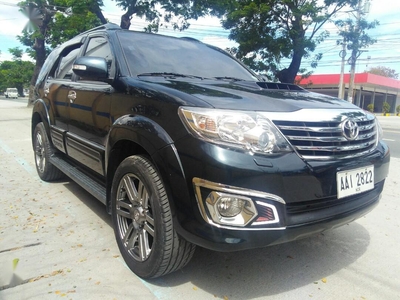 2014 Toyota Fortuner for sale in Angeles