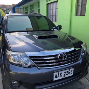 2014 Toyota Fortuner for sale in Caloocan