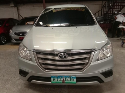 2014 Toyota Innova for sale in Quezon City