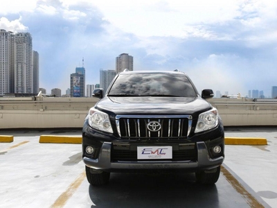 2014 Toyota Land Cruiser Prado for sale in Quezon City