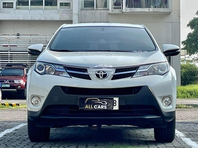 2014 Toyota RAV4 2.5 Active 4X2 AT in Makati, Metro Manila