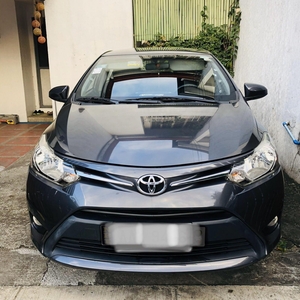 2014 Toyota Vios for sale in Paranaque