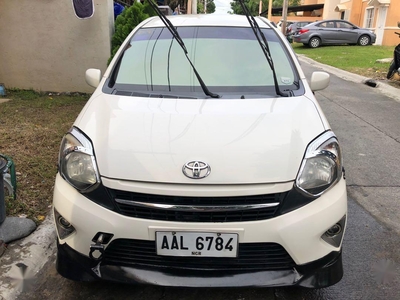 2014 Toyota Wigo for sale in Muntinlupa