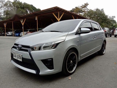 2014 Toyota Yaris for sale in Manila