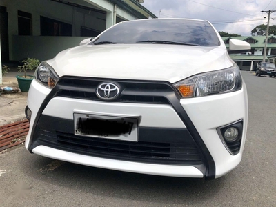 2014 Toyota Yaris for sale in Taguig