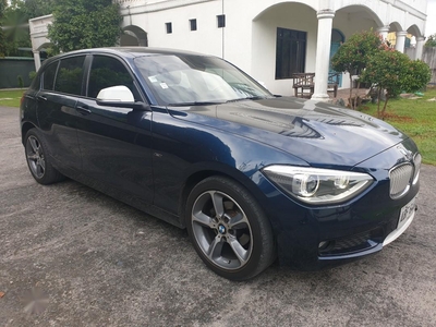 2015 Bmw 118D for sale in Pasig
