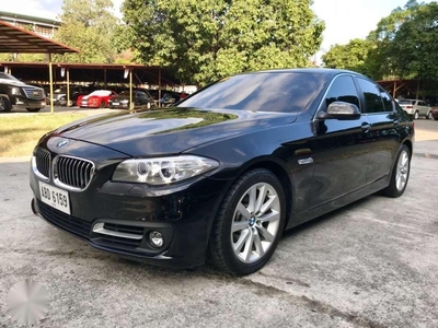 2015 Bmw 520D for sale in Manila