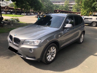 2015 Bmw X3 for sale in Pasig