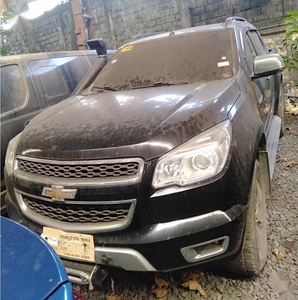 2015 Chevrolet Colorado for sale in Quezon City