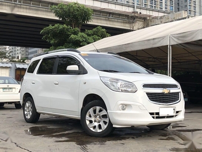2015 Chevrolet Spin for sale in Makati