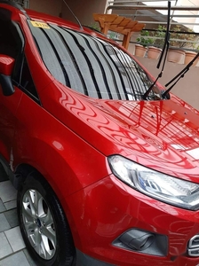2015 Ford Ecosport for sale in Quezon City
