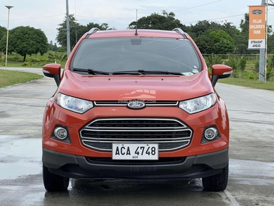 2015 Ford EcoSport in Las Piñas, Metro Manila