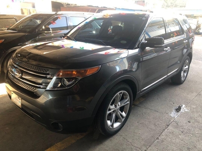 2015 Ford Explorer for sale in Pasig