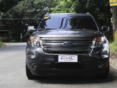2015 Ford Explorer for sale in Quezon City