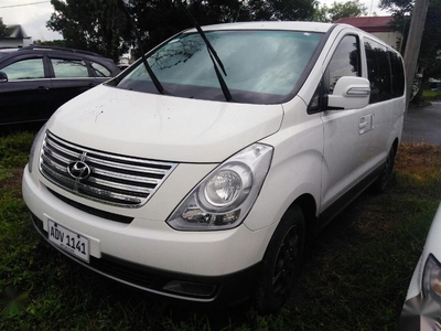 2015 Hyundai Grand Starex for sale in Angeles