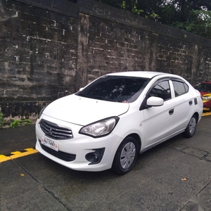 2015 Mitsubishi Mirage G4 for sale in Caloocan