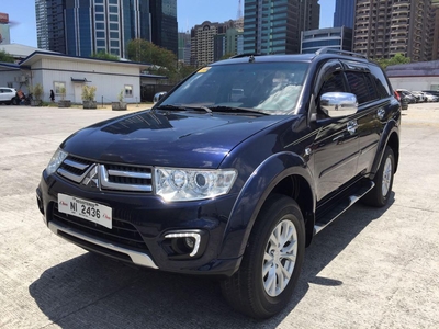 2015 Mitsubishi Montero for sale in Pasig