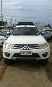 2015 Mitsubishi Montero Sport for sale in Cainta