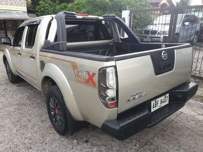 2015 Nissan Navara for sale in Rizal