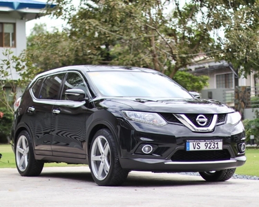2015 Nissan X-Trail for sale in Las Piñas