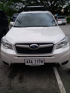 2015 Subaru Forester for sale in Bauan