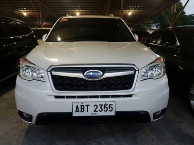 2015 Subaru Forester for sale in Pasig