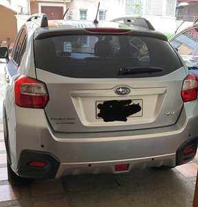 2015 Subaru Xv for sale in Quezon City