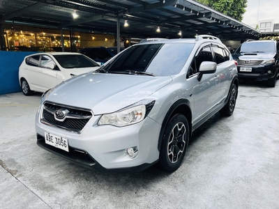 2015 Subaru XV in Las Piñas, Metro Manila