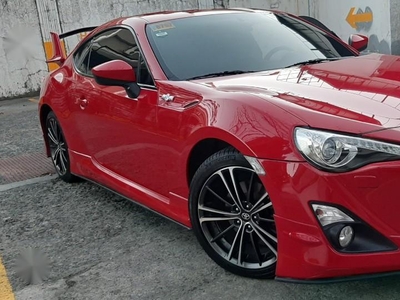 2015 Toyota 86 for sale in Quezon City
