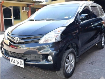 2015 Toyota Avanza for sale in Pasig