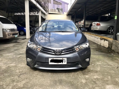 2015 Toyota Corolla Altis for sale in Pasig