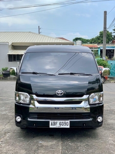 2015 Toyota Hiace for sale in Las Pinas