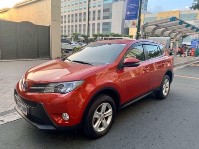 2015 Toyota Rav4 for sale in Manila