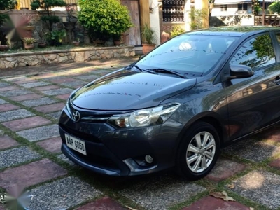 2015 Toyota Vios for sale in Pozorrubio