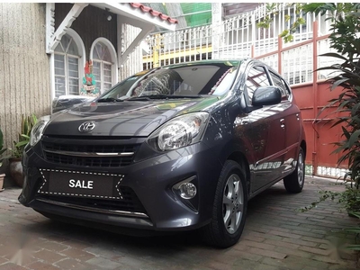2015 Toyota Wigo for sale in Pasay