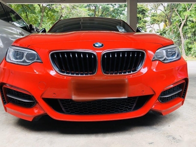 2016 Bmw 2-Series for sale in Pasig