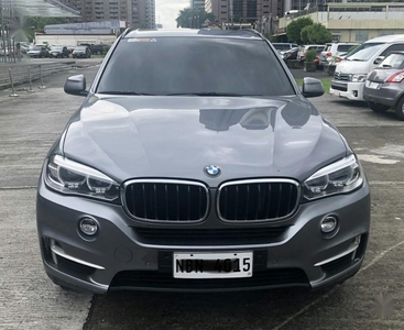2016 Bmw X5 for sale in Pasig