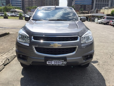 2016 Chevrolet Trailblazer for sale in Makati