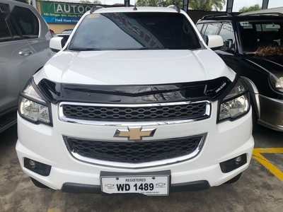 2016 Chevrolet Trailblazer for sale in Pasig