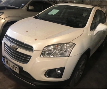 2016 Chevrolet Trax for sale in Quezon City