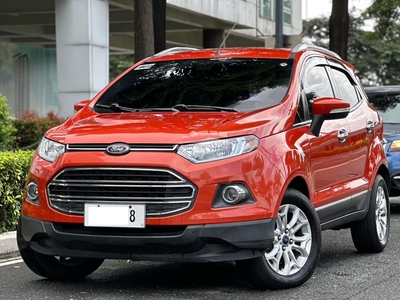 2016 Ford EcoSport 1.5 L Titanium AT in Makati, Metro Manila