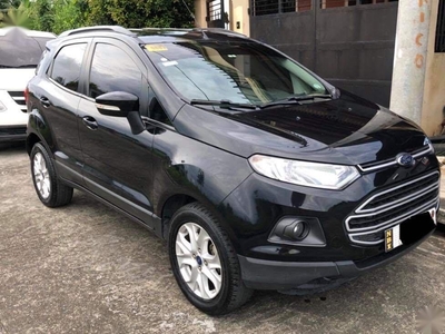 2016 Ford Ecosport for sale in Makati