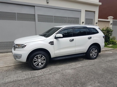 2016 Ford Everest for sale in Mandaluyong