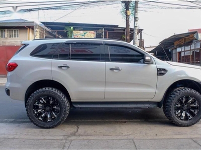 2016 Ford Everest for sale in Muntinlupa